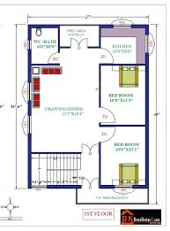 27x40 Affordable House Design Dk Home