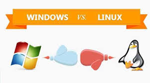 Hasil gambar untuk windows vs linux
