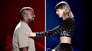 Kim k doing lunges in the hallway of her private plane. Taylor Swift V Kanye West A History Of Their On Off Feud Bbc News