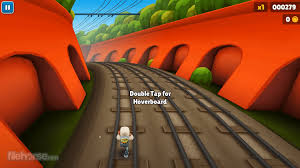 subway surfers for pc play