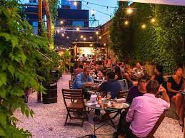 Nyc S 27 Best Outdoor Bars For Drinks