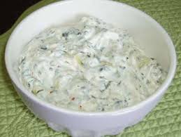 hot spinach and artichoke dip recipe