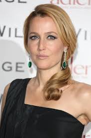 The series, starring gillian anderson as detective superintendent stella gibson. Gillian Anderson S The Fall Will Hit On Netflix Camara Oscura