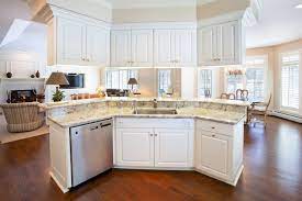 how to fix kitchen cabinet open upper