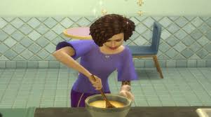 can t cook gourmet meal in the sims 4