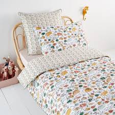 Organic Cotton 400 Thread Count Duvet