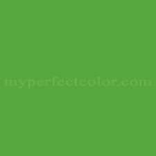 Hexis Apple Green Precisely Matched For