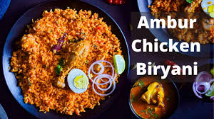 ambur en biryani ambur star