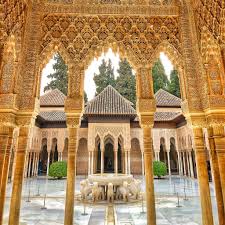 alhambra palace and garden tour we