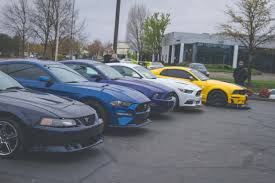 Try the craigslist app » android ios cl. At Portland S Cars Coffee The Ford Mustang Still Means America