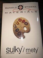 Sulky Metallic Thread Multi Color 727072170201 For Sale