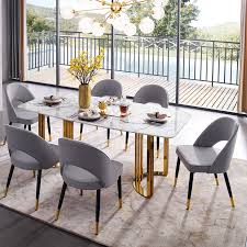 Marble is a natural stone and it stains and scratches easily. 131 Marble Dining Table