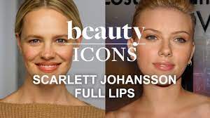 lip look celebrity makeup tutorial