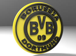 Borussia dortmund logo in png (transparent) format (196 kb), 24 hit(s) so far. Borussia Dortmund 3d Cad Model Library Grabcad