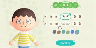 He asks you some questions. Animal Crossing New Horizons How To Change Your Appearance And Clothes Thesixthaxis