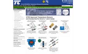 Atex Iecex Website Tc Ltd