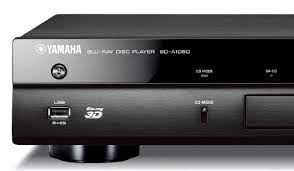 Review: Yamaha BD-A1060 blu-ray-speler met 4K-upscaling | FWD