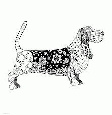 Kizicolor.com provides a large diversity of free printable coloring pages for kids, coloring sheets, free colouring book, illustrations, printable pictures, clipart, black and white pictures, line art and drawings. Ilmu Pengetahuan 1 Dog Coloring Pages Of Animals
