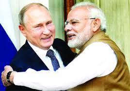 Image result for russia with india