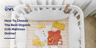 organic latex crib mattress long
