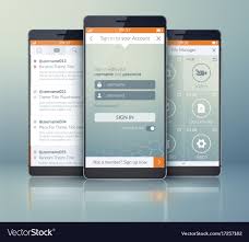 With these beautifully designed forms, it is likely that your users will trust to give their personal and sensitive information with your app rather than the ones with a less impressive design. Mobile App Ui Design Templates
