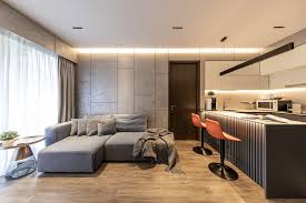 modern styled interior design ideas