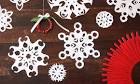 paper snowflakes easy for kids