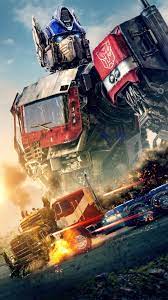optimus prime transformers rise of the