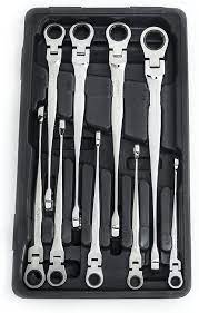 gearwrench 9 pc 12 pt xl x beam