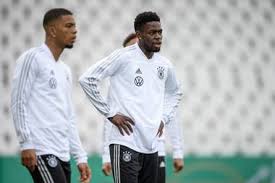 Germany's olympic team have walked off the pitch during their friendly with honduras after jordan torunarigha was allegedly racially abused. Hqikyzcdix0 Nm