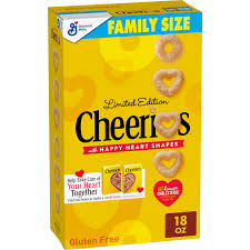 original cheerios heart healthy cereal