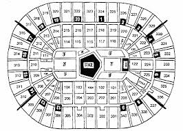 Rigorous Seating Chart At Nassau Coliseum Epic New Nassau