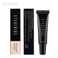 senius makeup primer cream invisible