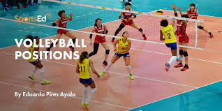 volleyball positions sportsedtv