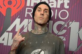 He will be at the o2 in july with bandmates mark hoppus and matt skiba and said: Travis Barker Talks Long Recovery From 2008 Plane Crash Billboard