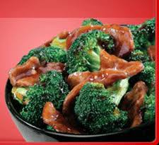 panda express nutrition information and