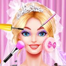 princess makeup games wedding artist