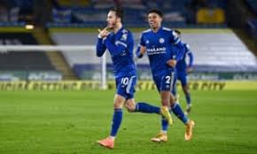 Our website is made possible by displaying online 3rd consecutive home game where leicester city scored. James Maddison And Jamie Vardy Fire Leicester To Convincing Brighton Win Football The Guardian