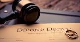 divorce image / تصویر