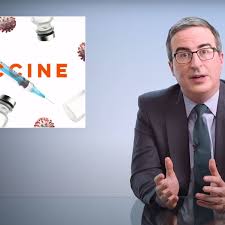 John oliver first appeared on the daily show on july 31st, 2006. John Oliver On Vaccine Hesitancy We Badly Need To Convince Anyone Who Can Be Convinced Late Night Tv Roundup The Guardian