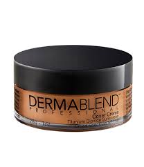 dermablend cover creme foundation spf