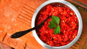 Tapi mungkin terasi bisa sedikit memberikan efek yang mirip di sambal. Sambal Trassi Recipe Indonesian Shrimp Paste Chili Salsa