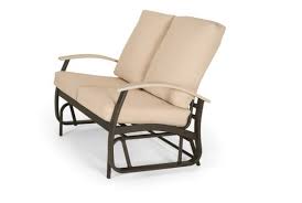 Outdoor Loveseats And Benches Available