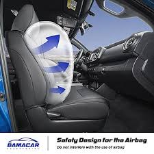 Bamacar For Toyota Tacoma Seat Covers
