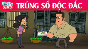 TRÚNG SỐ ĐỘC ĐẮC - Truyện cổ tích - Phim hoạt hình - Chuyện cổ tích - Tuyển  tập phim hoạt hình hay | nghe truyện cổ tích - Truyen.nega.vn