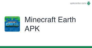 Download minecraft earth mod apk android 0.17.1 with direct link, good speed and without virus! Minecraft Earth Apk 2019 1115 12 0 Juego Android Descargar