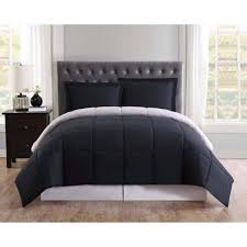 Grey Queen Comforter Set