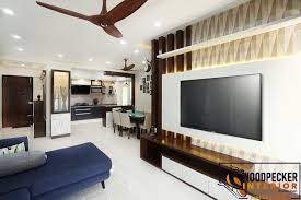 wall mount century plywood parion tv