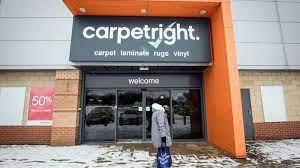 92 carpetright s set to close