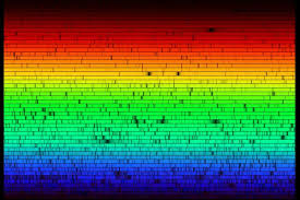 Emission And Absorption Lines